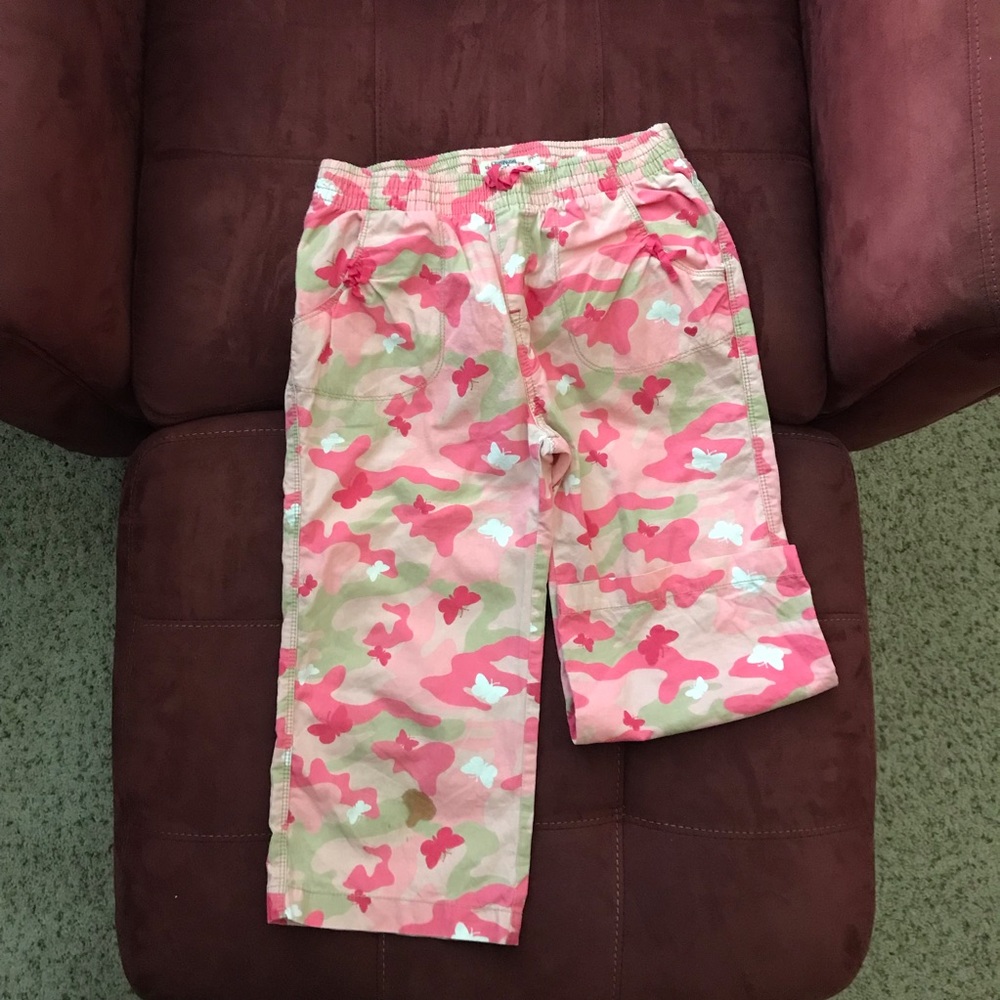 Osh kosh capri/pants